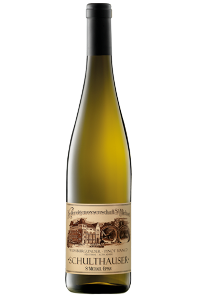 Pinot Bianco Schulthauser St. Michael Eppan