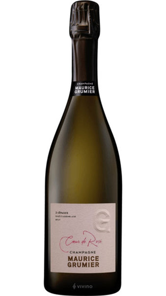 Champagne Coeur De Rose'