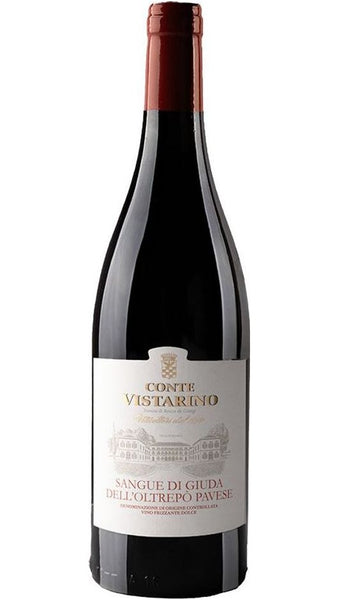 Sangue di Giuda dell'Oltrepò Pavese