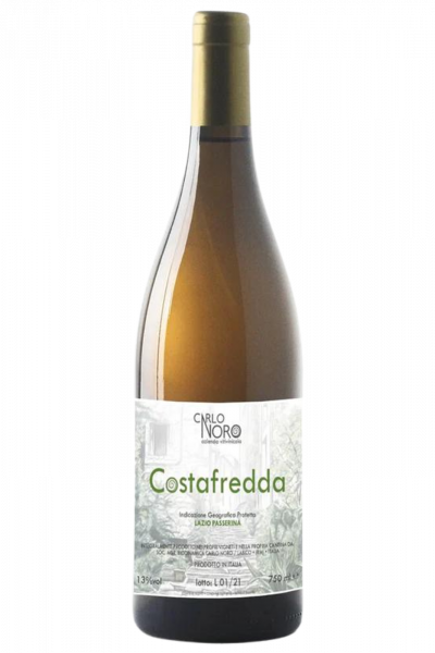 Passerina Del Lazio Costafredda Carlo Noro