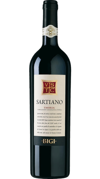 Rosso Umbria IGT - Sartiano