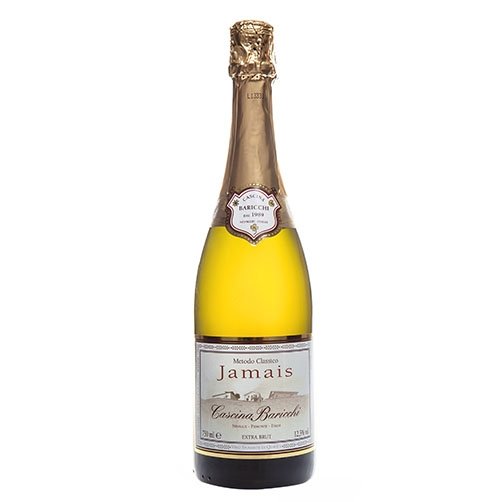 Spumante Metodo Classico Extra Brut Jamais