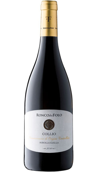 Ribolla gialla Collio DOC - Ronco dei Folo