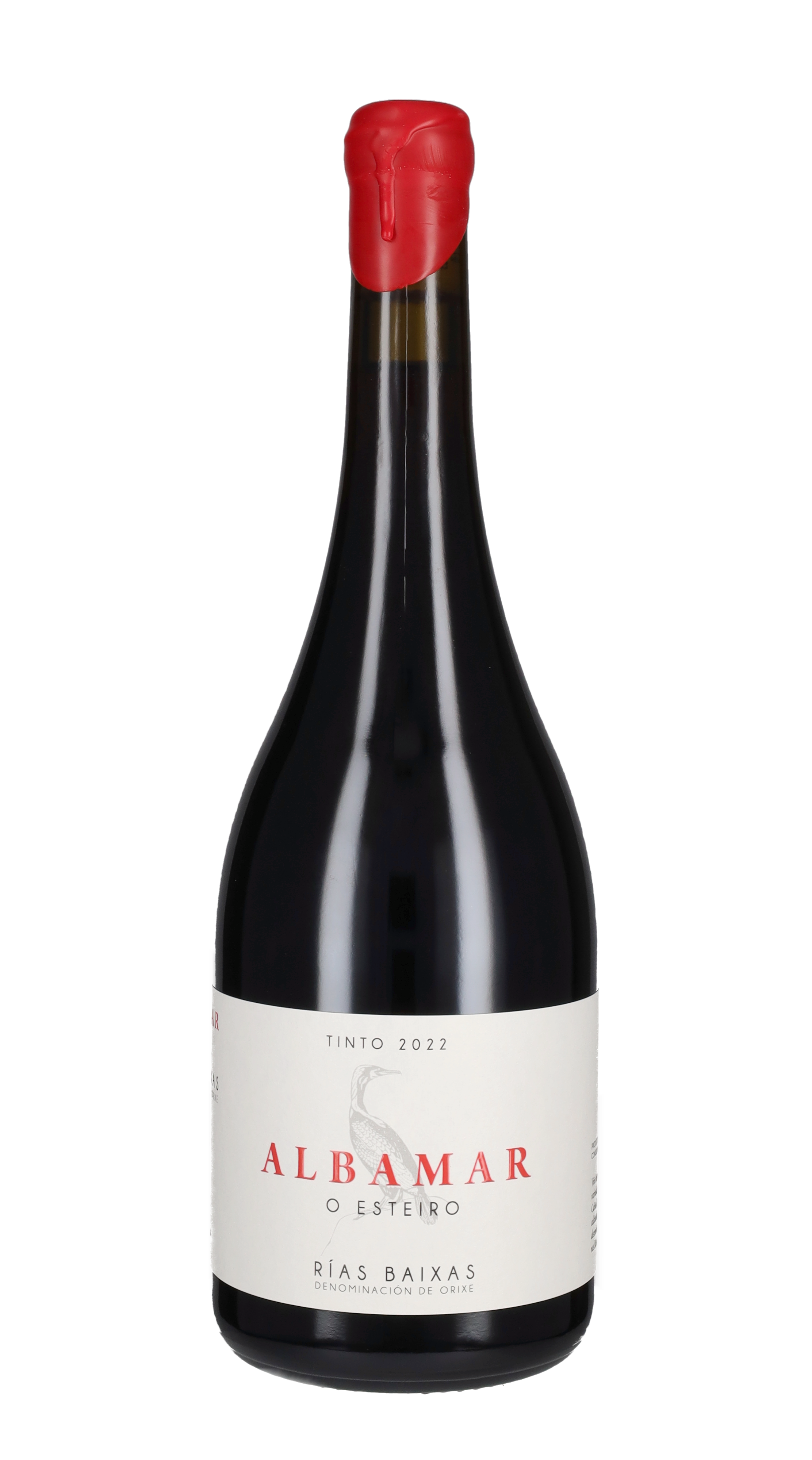 O Esteiro' Bodegas Albamar