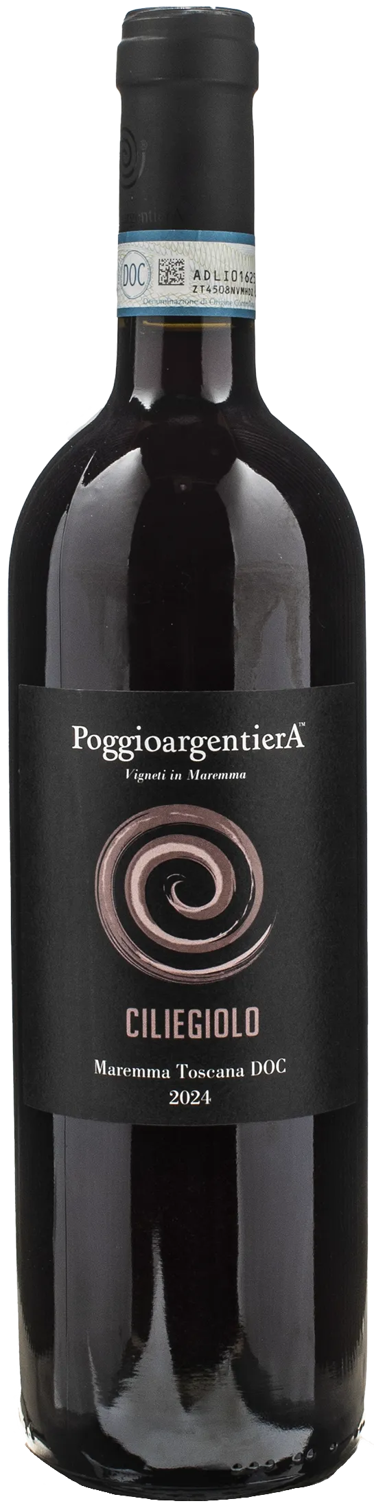 Poggio Argentiera Ciliegiolo