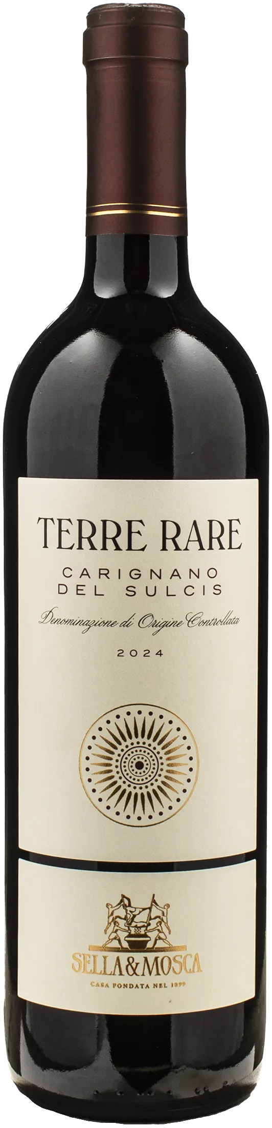 Carignano del Sulcis Terre Rare