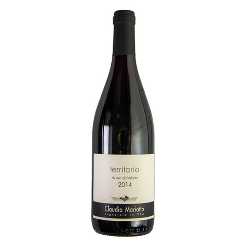 Colli Tortonesi Barbera DOC Territorio