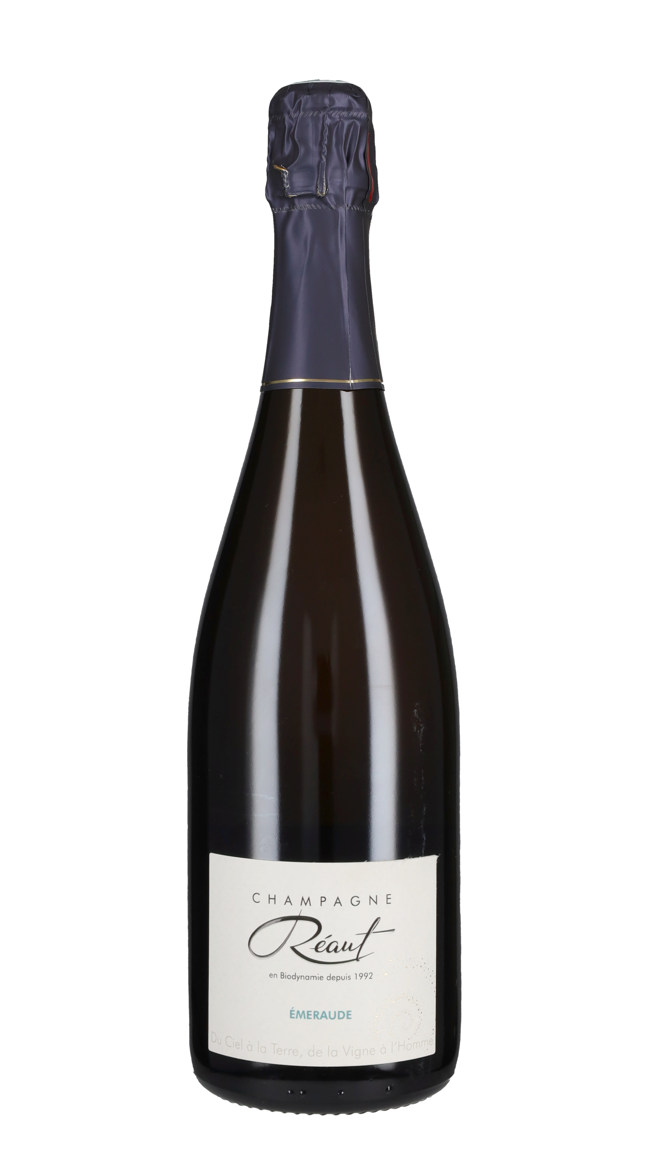 Champagne Brut 'Emeraude' Champagne Reaut