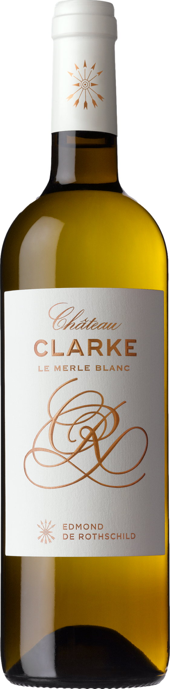 Edmond de Rothschild Chateau Clarke Le Merle Blanc 2023