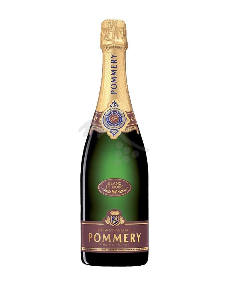 Apanage Brut Blanc de Noirs Champagne AOC Pommery
