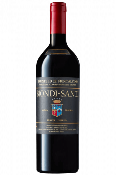 Magnum Brunello Di Montalcino Riserva Tenuta Greppo Biondi Santi (Casset