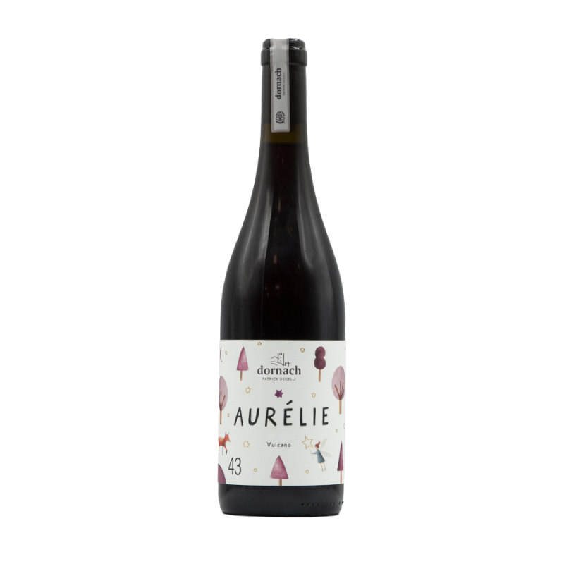 Pinot Nero Vigneti delle Dolomiti IGT Aurélie Vulcano 51 2022 - Dornach Patrick Uccelli