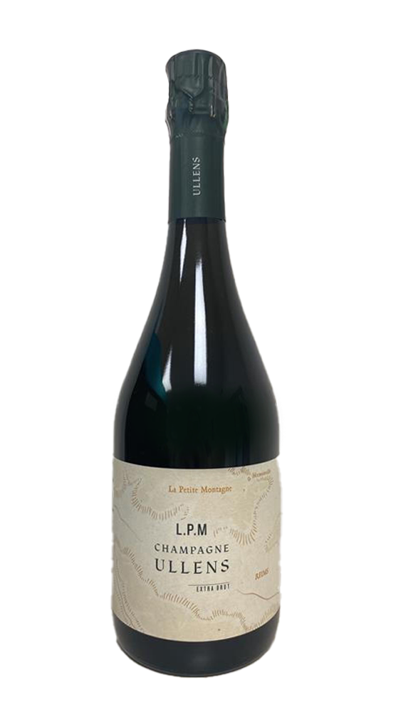 Champagne Extra Brut 'LPM' Ullens - Domaine de Marzilly