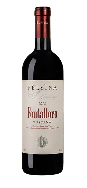 "Fontalloro" Toscana Sangiovese IGT 2020