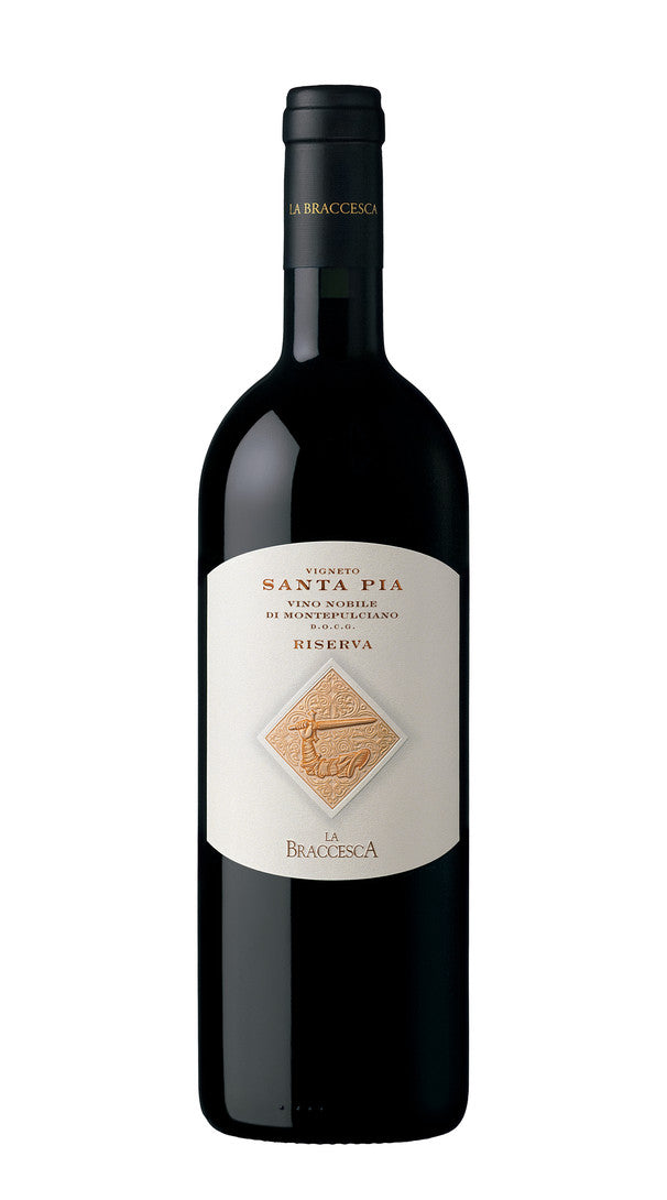 Nobile di Montepulciano Riserva 'Vigneto Santa Pia'