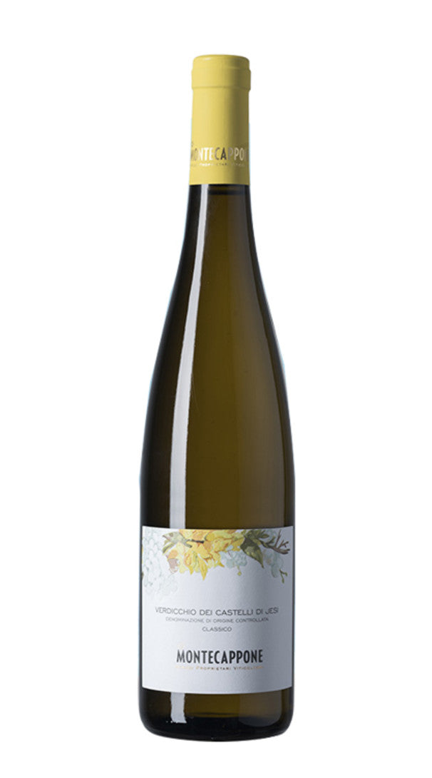 Verdicchio dei Castelli di Jesi Classico Montecappone