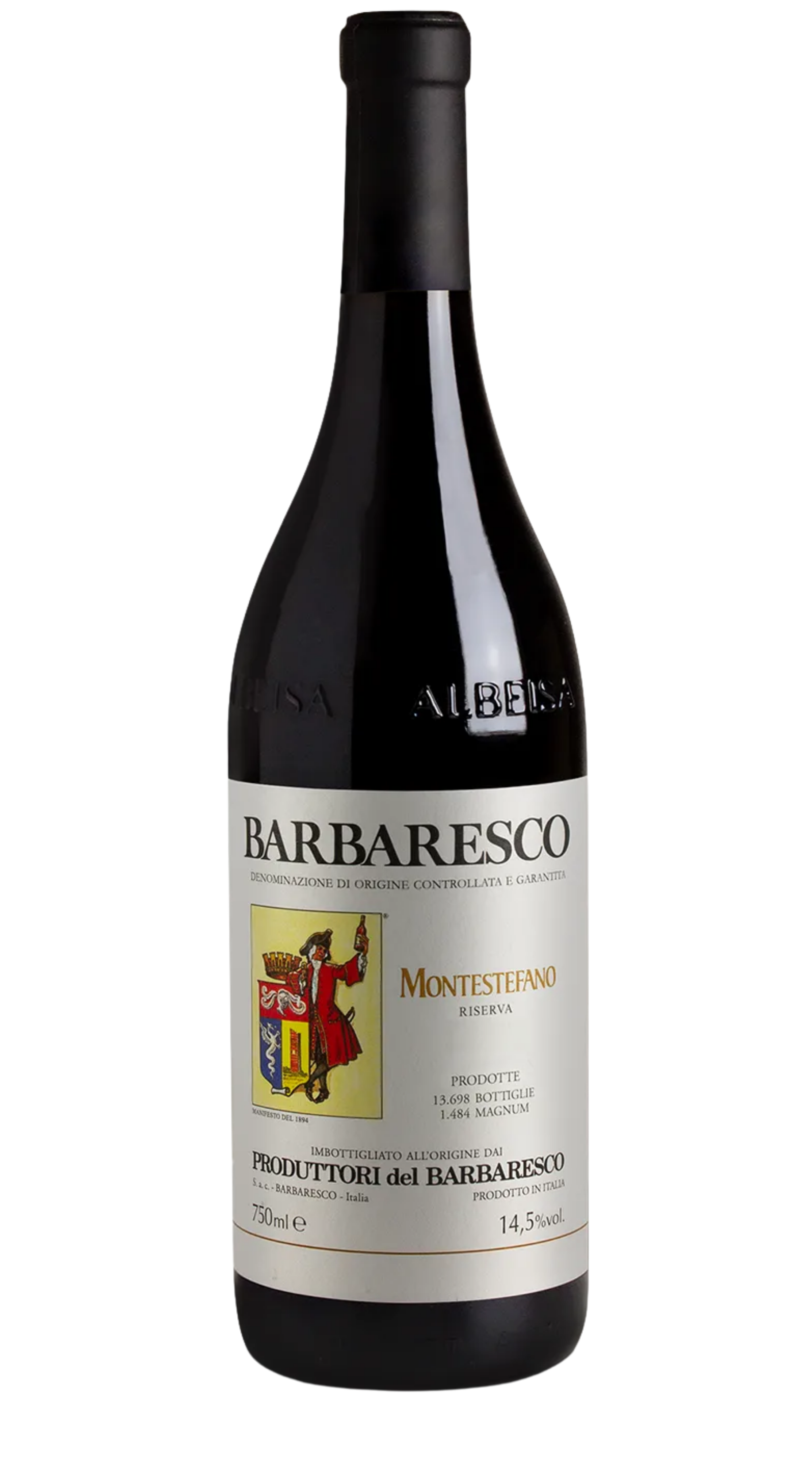 Barbaresco Riserva 'Montestefano' Magnum