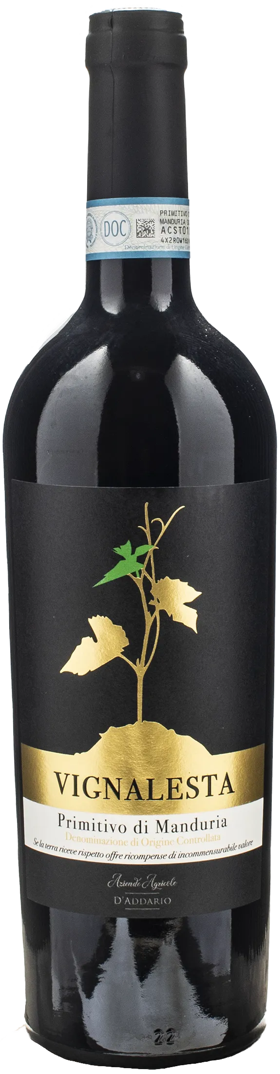 Primitivo di Manduria Vignalesta