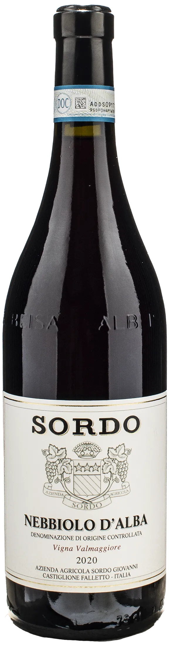 Nebbiolo d'Alba Vigna Valmaggiore