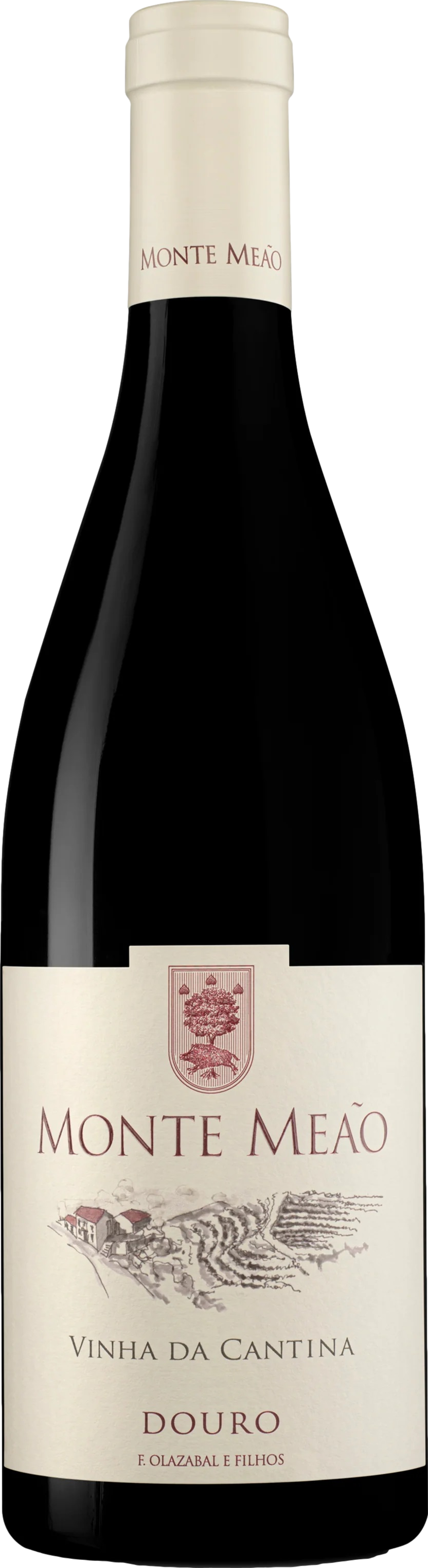 Quinta do Vale Meao Monte Meao Vinha da Cantina 2023