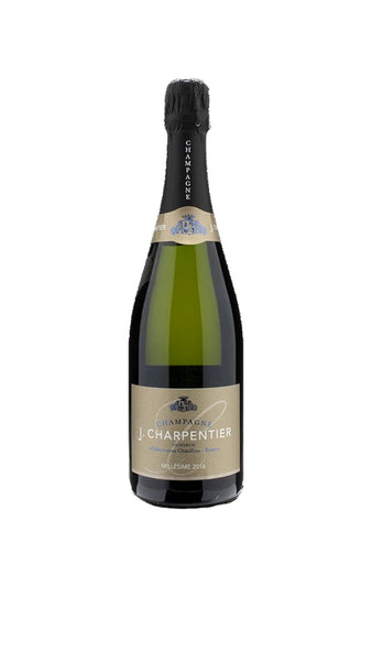 Champagne Millésime Extra Brut - 75cl