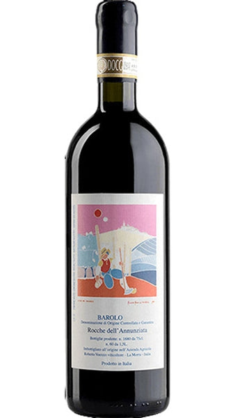 Barolo Rocche Dell'Annunziata - Annate Storiche