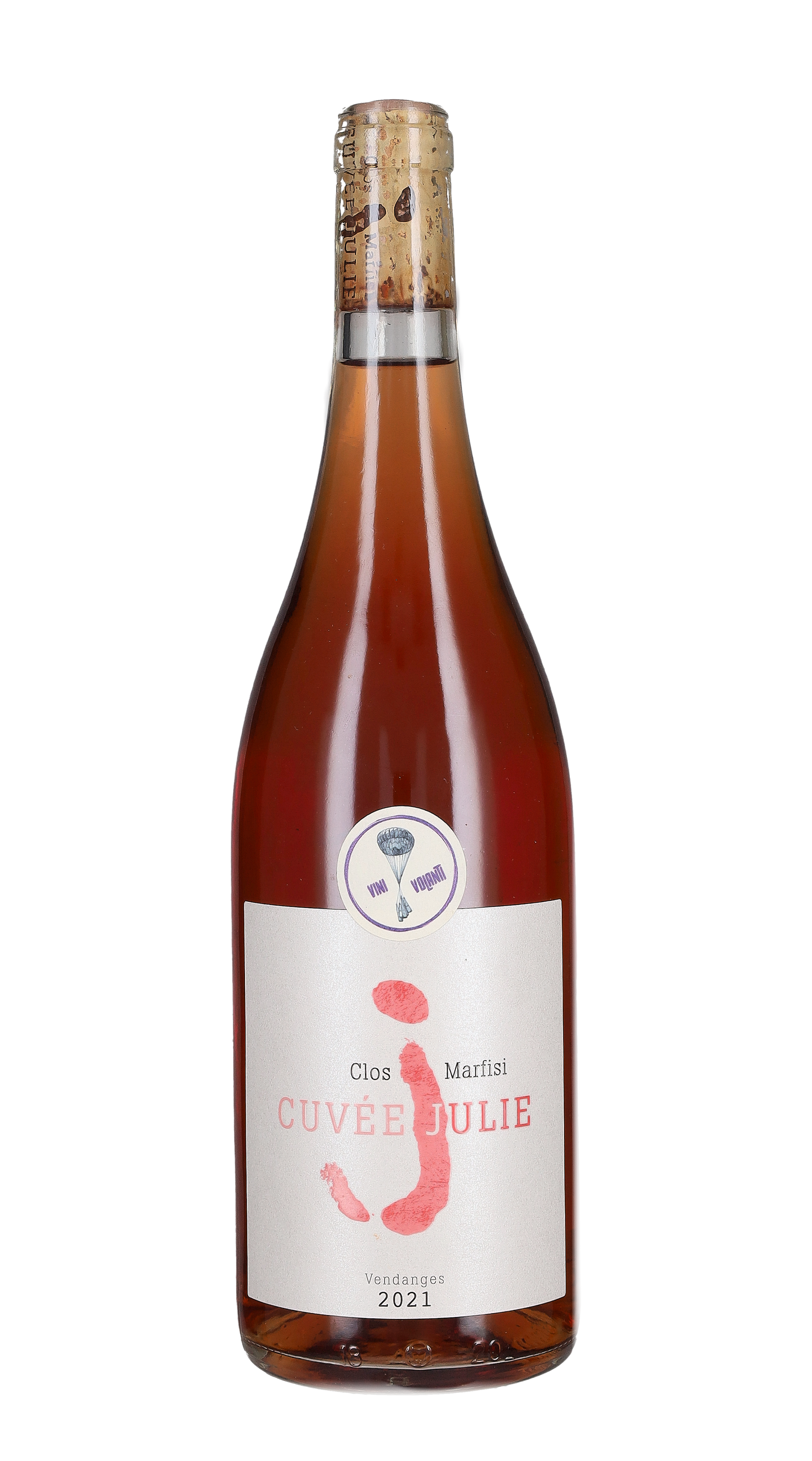 Niellucciu Rosé ‘Cuvée Julie’ Clos Marfisi