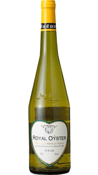 Muscadet Serve et Maine Royal Oyster