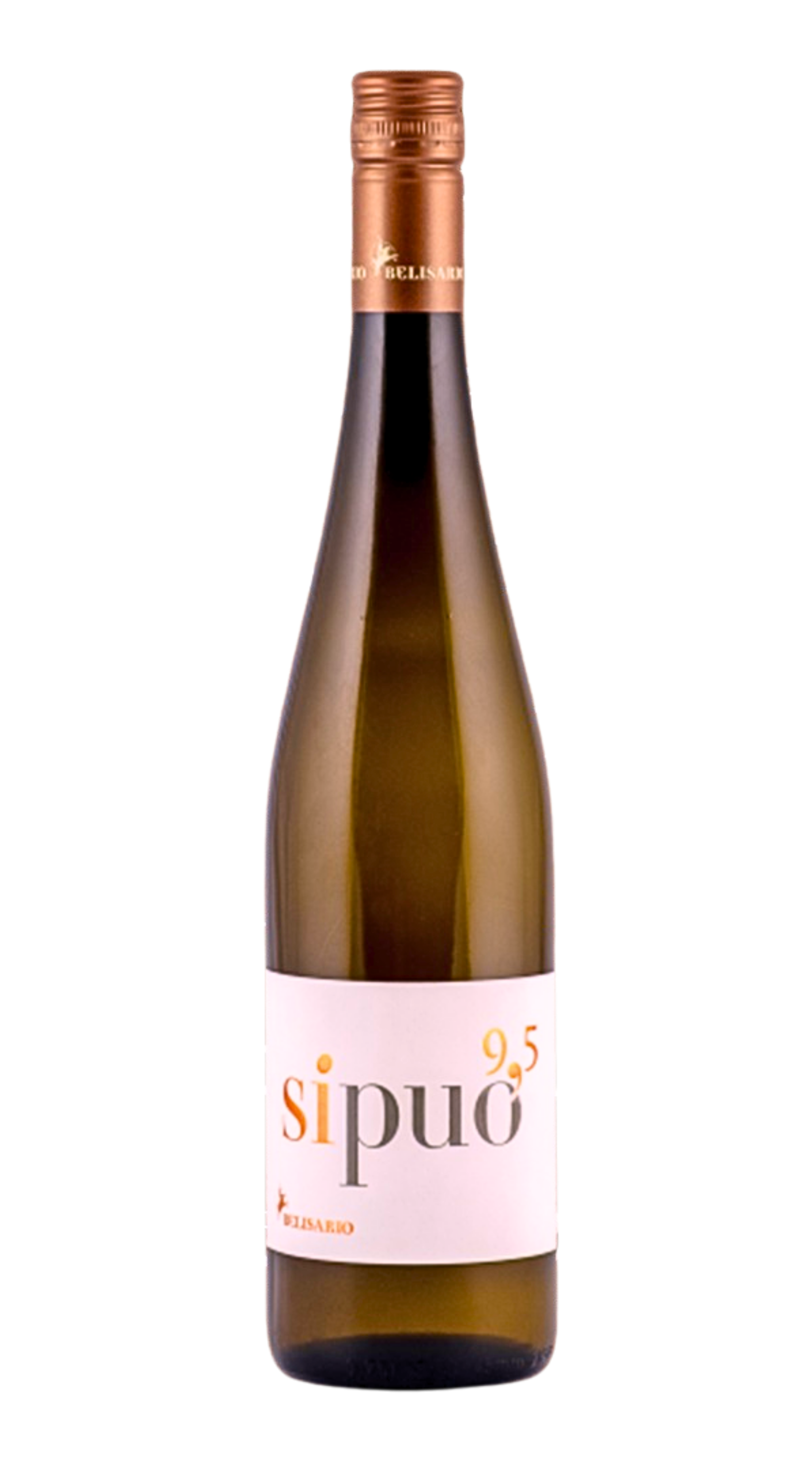 'Sipuò 9.5' Belisario