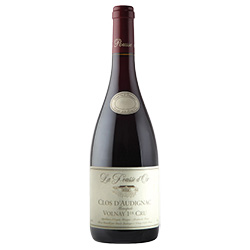La Pousse d'Or Clos d'Audignac Monopole Volnay AOC 1er Cru 2022 0,75 ℓ