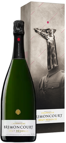 Champagne "R&eacute;gence" Brut Magnum