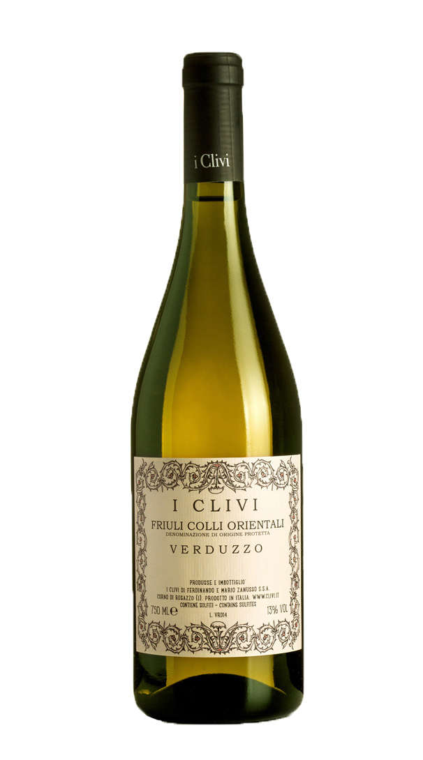 Verduzzo Secco