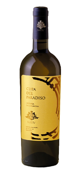 "Cupa del Paradiso" Irpina Falanghina DOP 2023