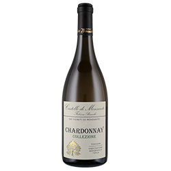 Castello Monsanto Chardonnay Fabrizio Bianchi Toscana IGT 2024 0,75 ℓ