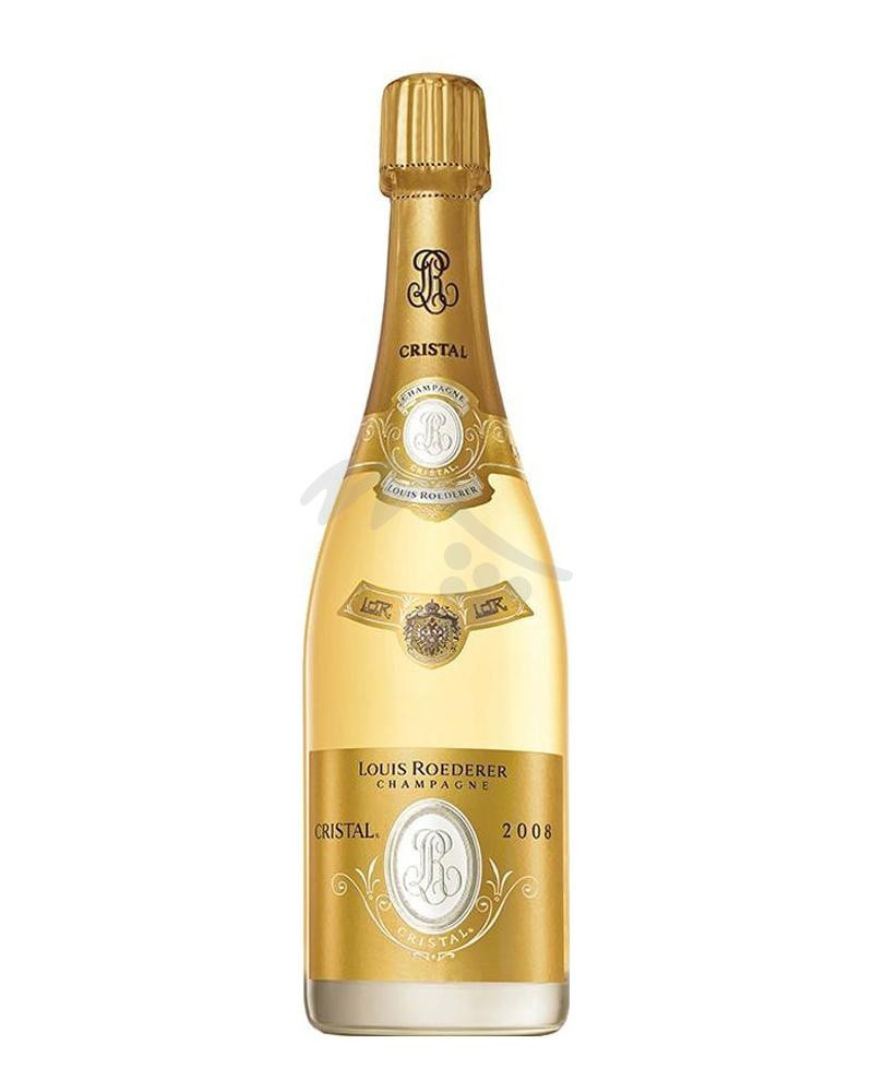 Cristal Brut 2008 Champagne AOC Louis Roederer - Magnum