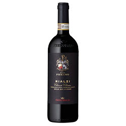 Chianti Classico Gran Selezione Rialzi