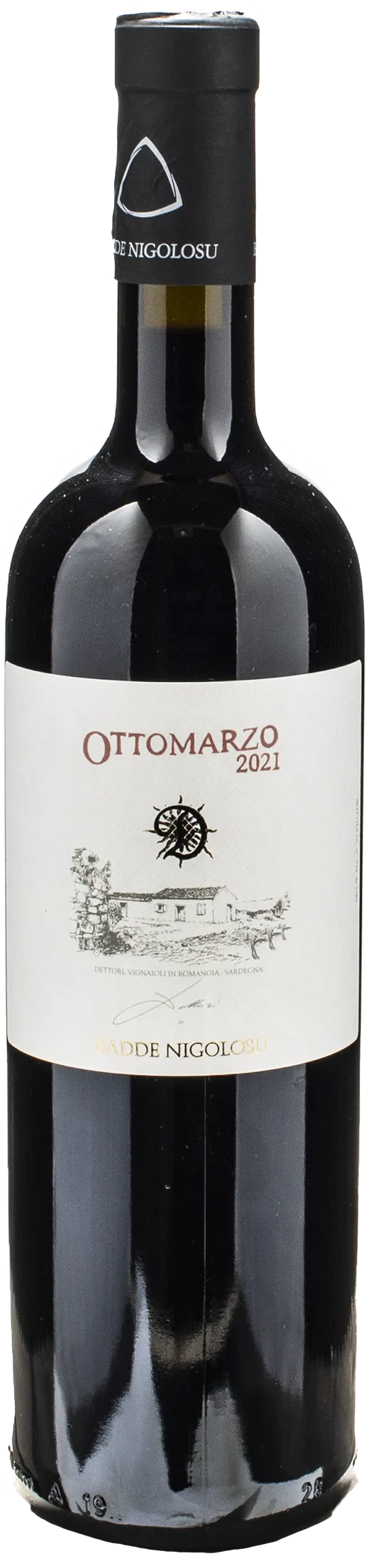Ottomarzo Romangia Rosso