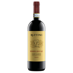 Ruffino Ducale Chianti Classico DOCG Riserva 2022 0,75 ℓ