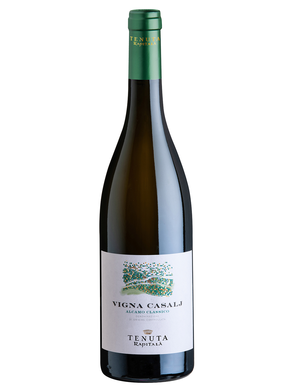 Vigna Casalj Alcamo Classico Doc