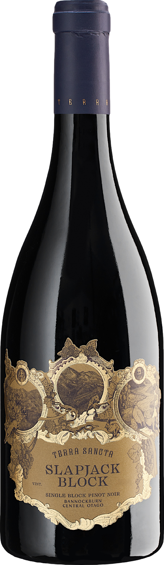 Terra Sancta Slapjack Block Pinot Noir 2024