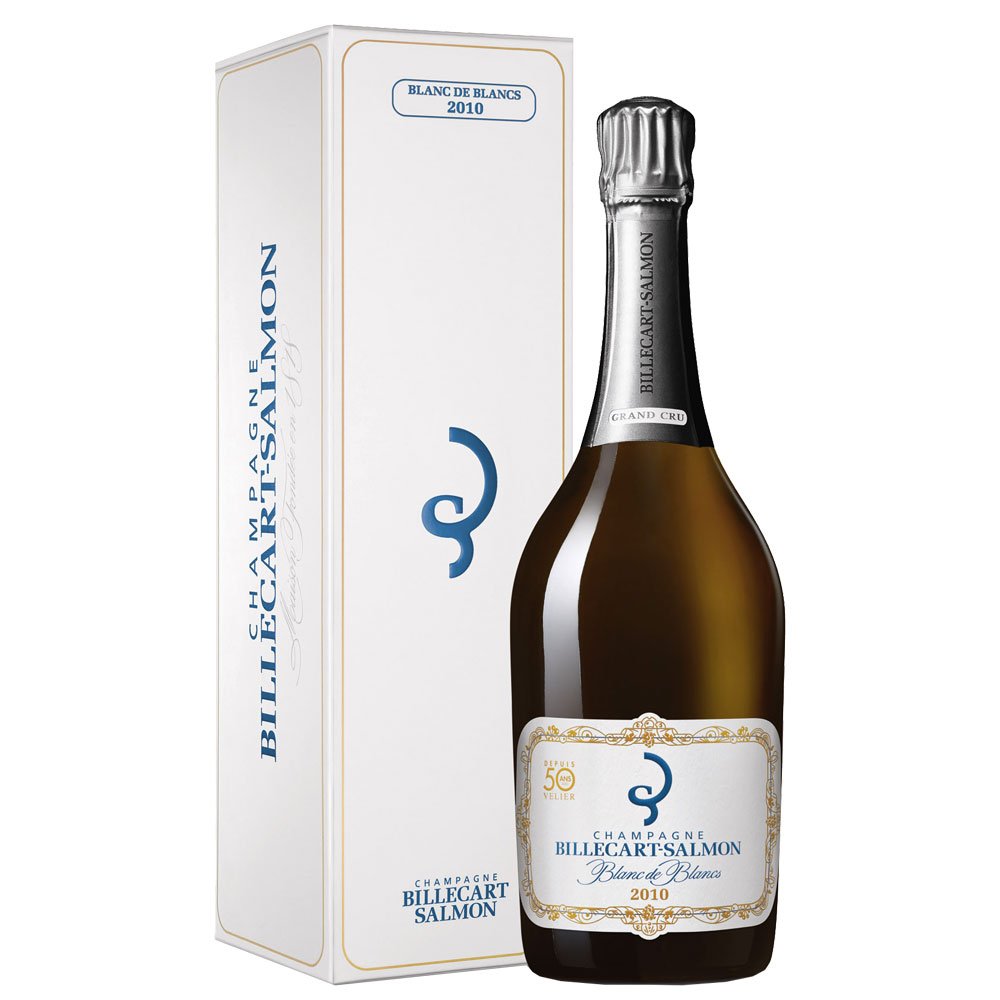 Champagne Brut Blanc de Blancs 50 Ans Velier