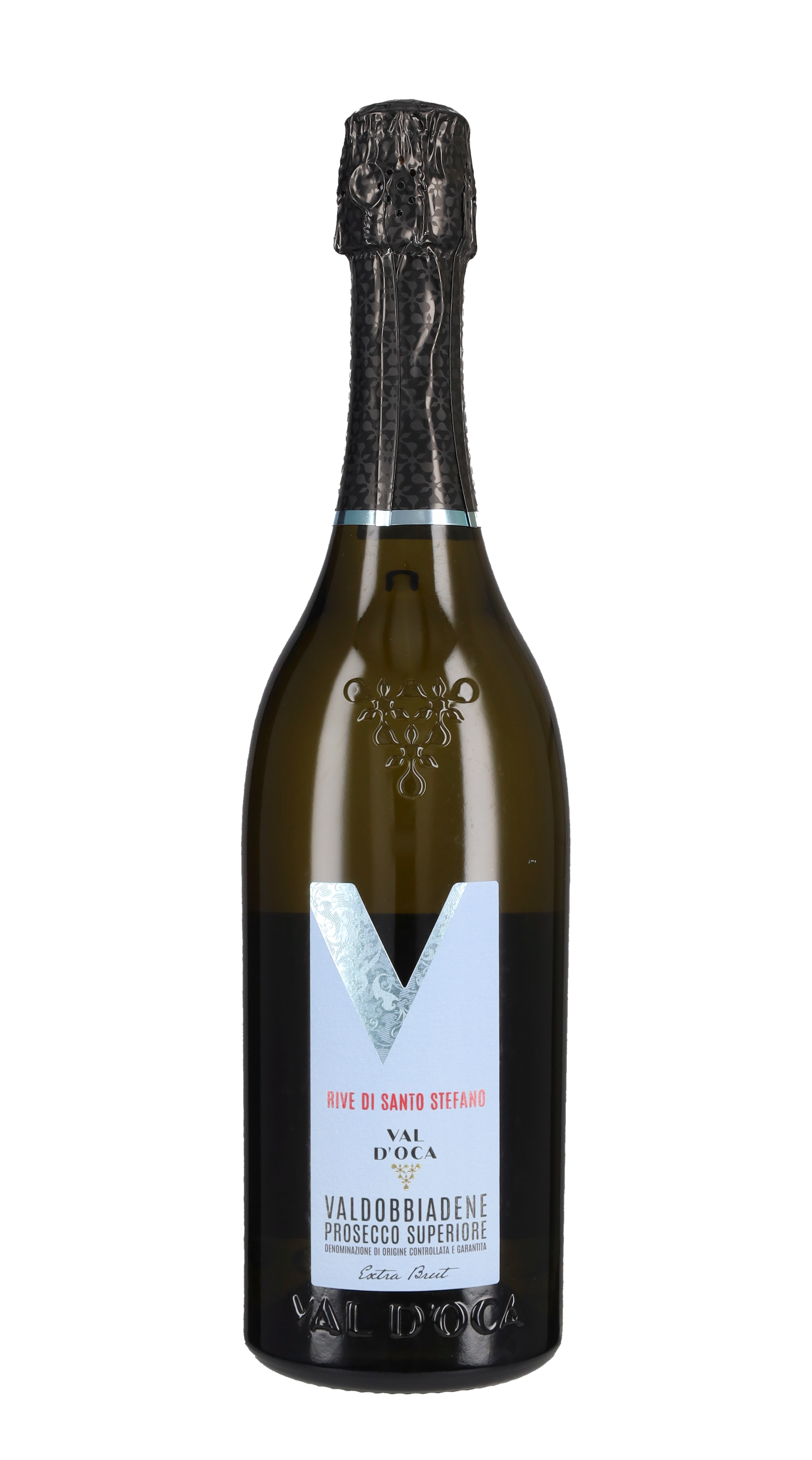 Prosecco di Valdobbiadene Superiore Extra Brut 'Rive di Santo Stefano'