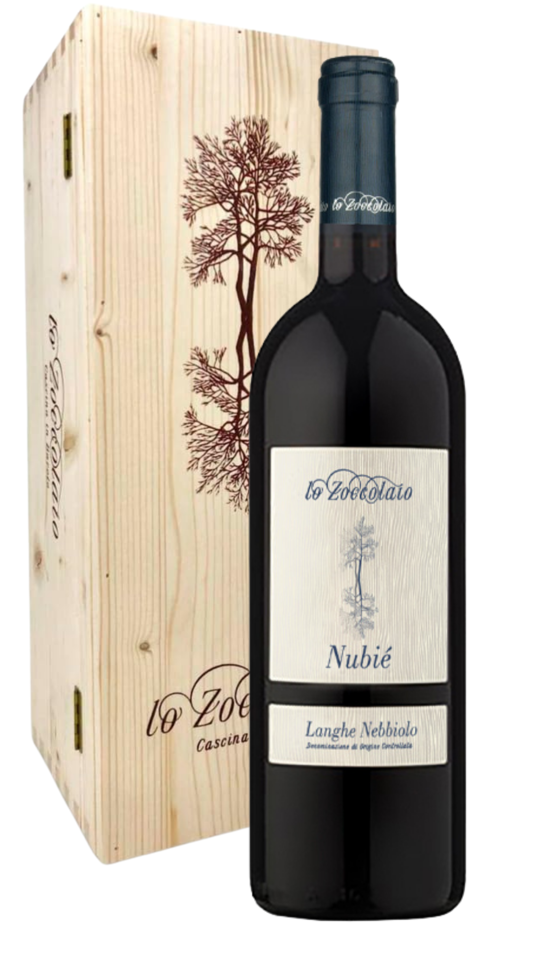 Nebbiolo 'Nubié' Lo Zoccolaio