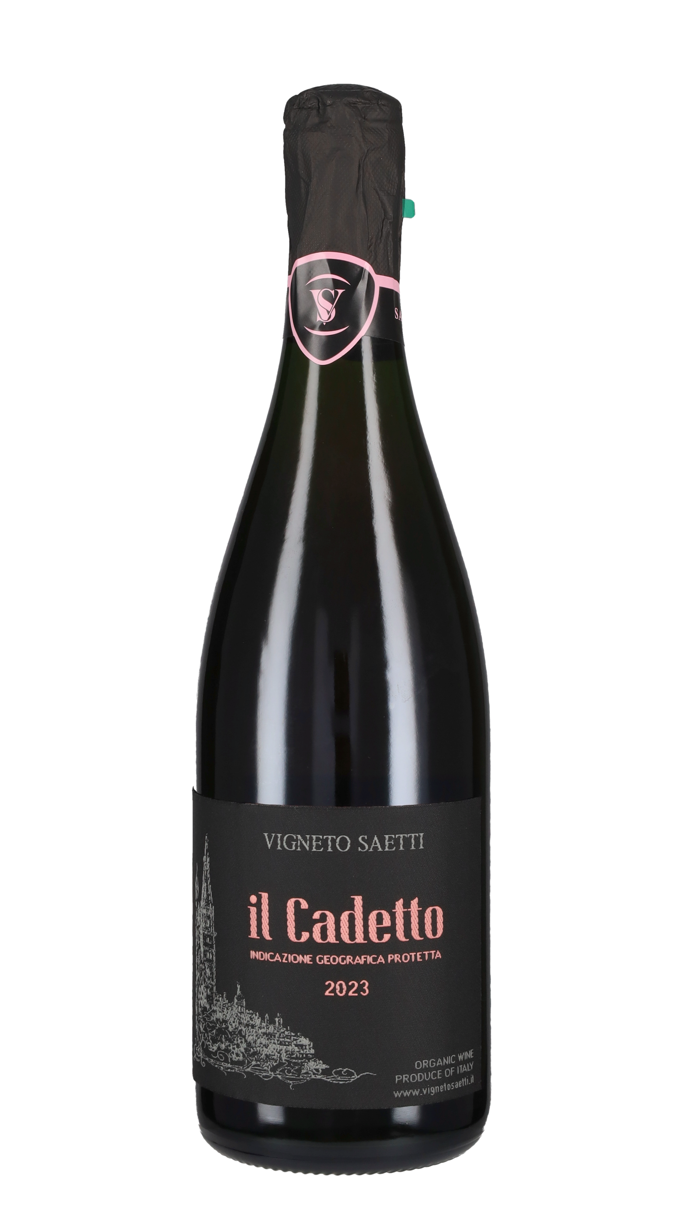 'Il Cadetto' Saetti