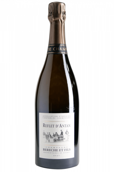 Champagne Bérèche Et Fils Reflet d'Antan Sboccatura Brut