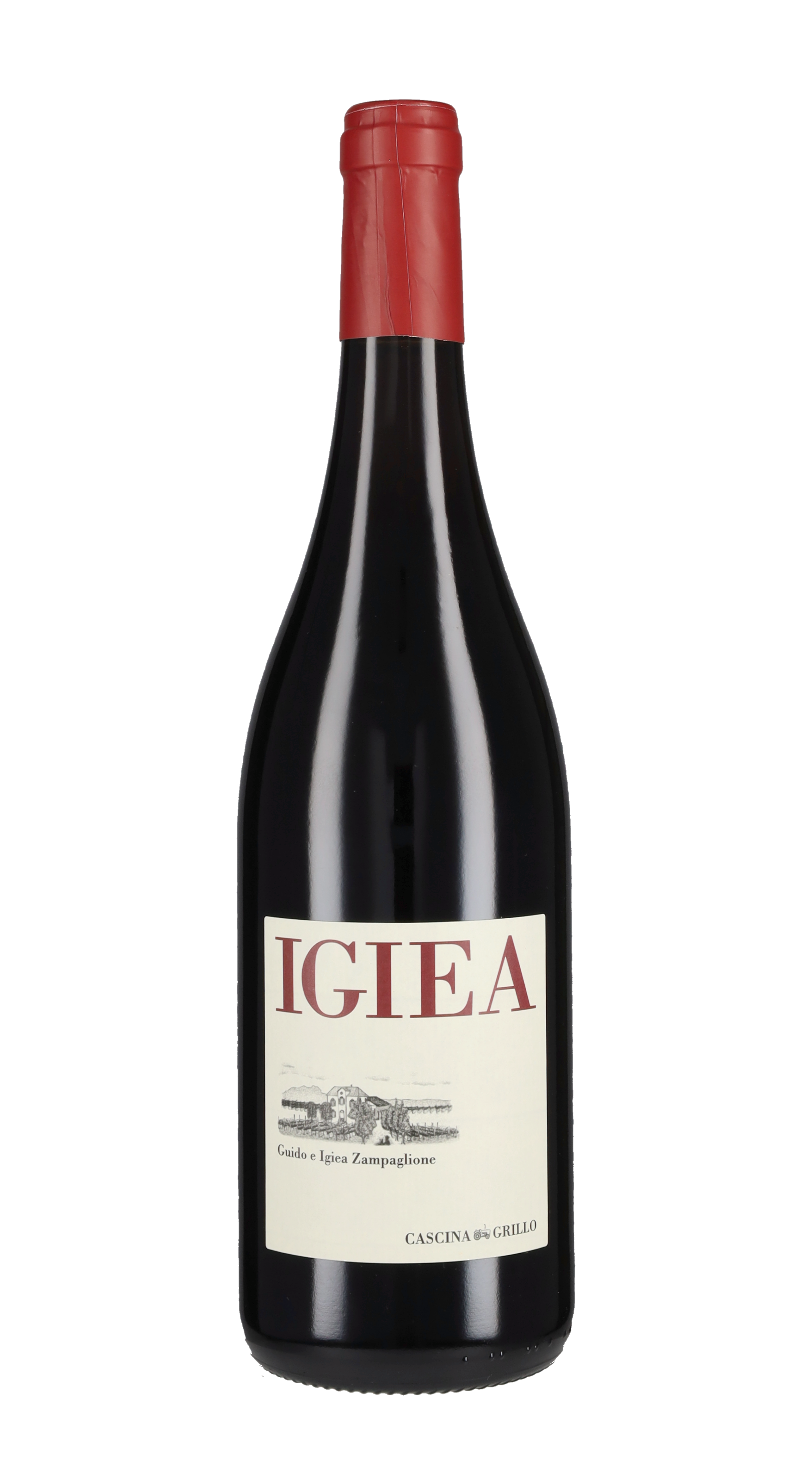 'Igiea' Tenuta Grillo - Zampaglione