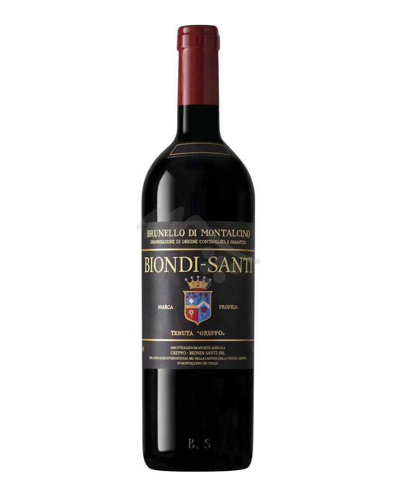Brunello 2017 Brunello di Montalcino DOCG Biondi Santi