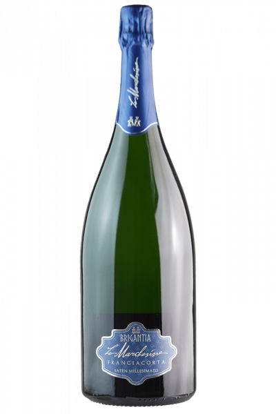 Magnum Franciacorta Satèn Brigantia Le Marchesine 2020