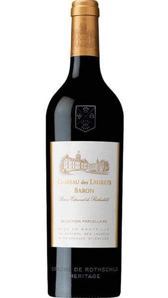 Chateau des Laurets Baron Rothschild