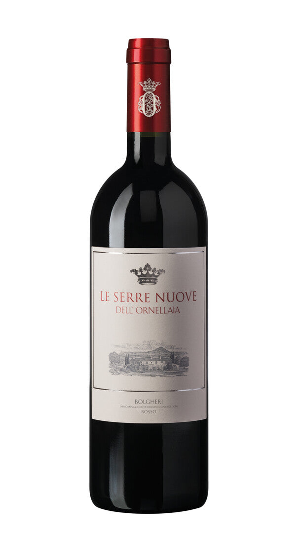 Bolgheri Rosso 'Le Serre Nuove' Tenuta dell'